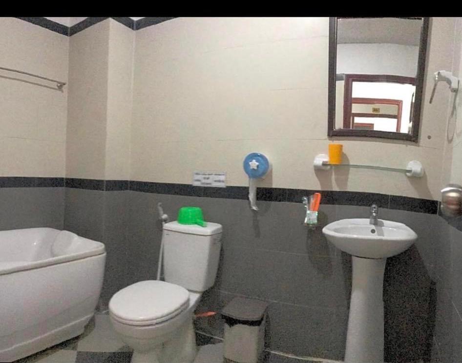 Phuoc Thinh Hotel Vung Tau Exterior foto