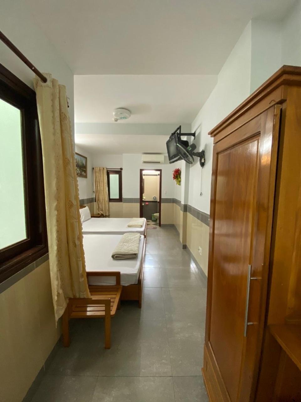 Phuoc Thinh Hotel Vung Tau Exterior foto
